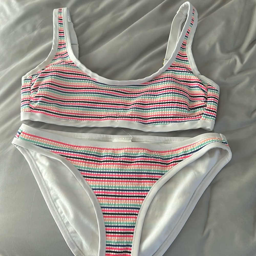 Hula Honey multicolor swimsuit